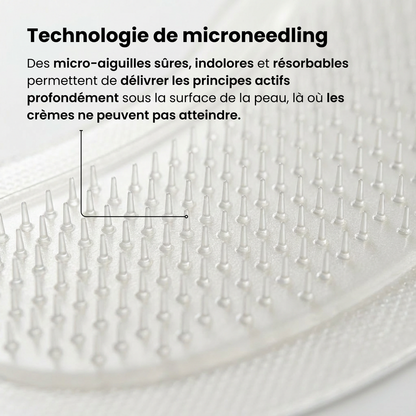 Patchs Anti-Cernes Nouvelle Génération