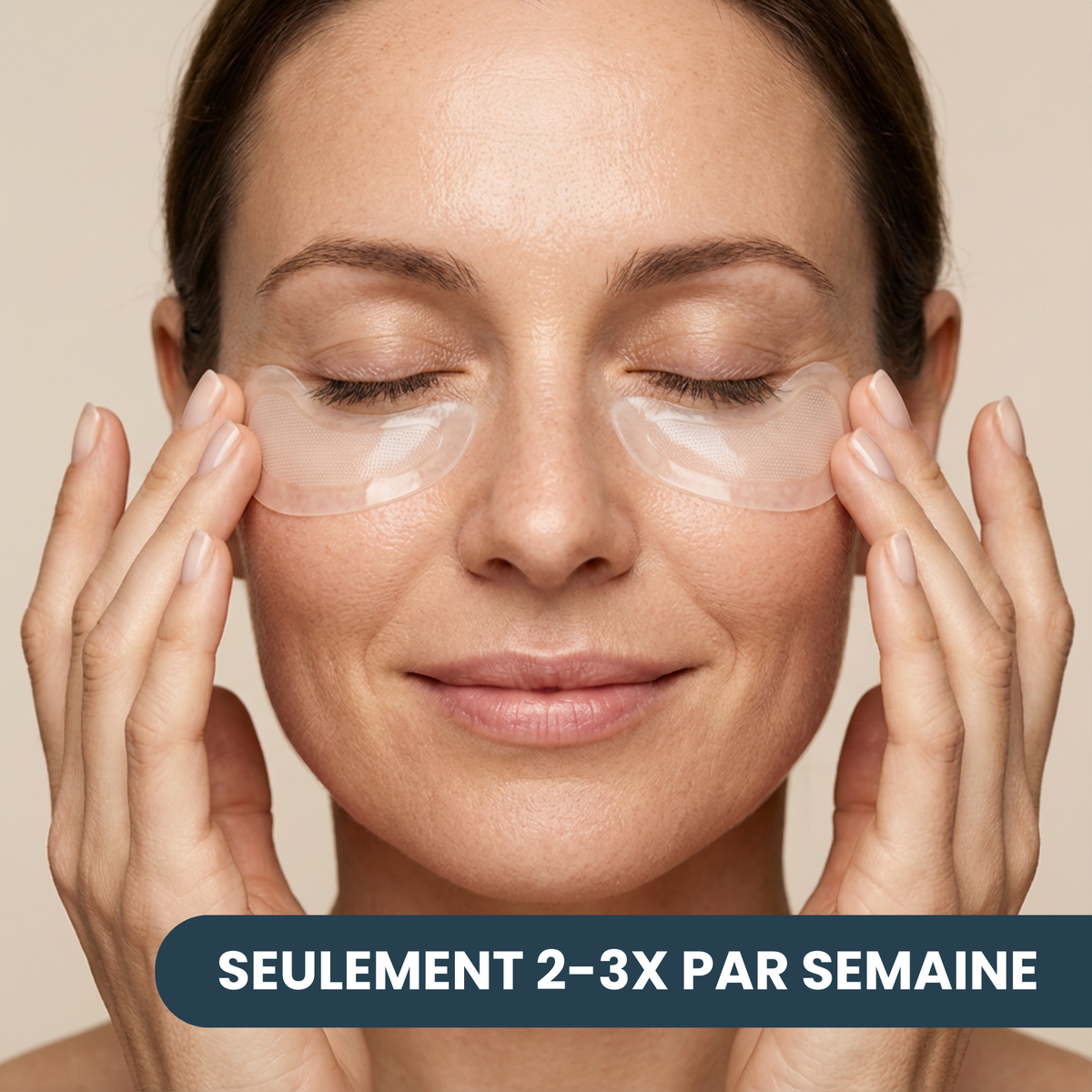 Patchs Anti-Cernes Nouvelle Génération