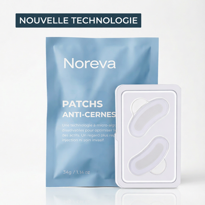 Patchs Anti-Cernes Nouvelle Génération